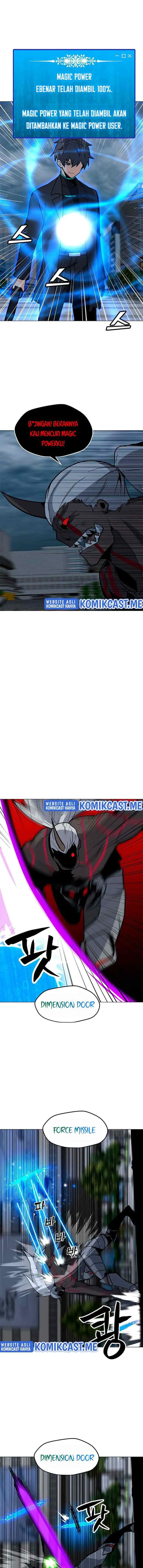 Solo Spell Caster chapter 70 halaman 11