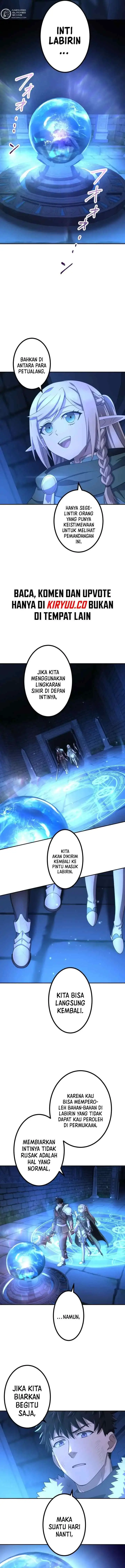 Monster Eater Adventurer chapter 25 halaman 6