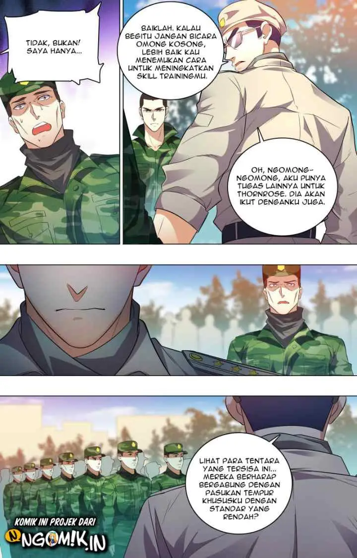 The Strongest War God chapter 32 halaman 4