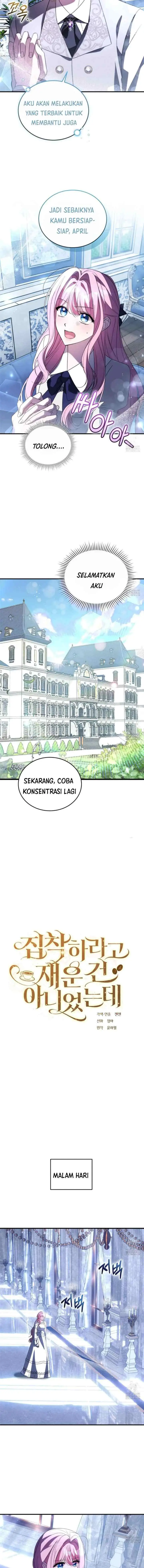 I Didn't Lull You to Sleep Only For You to Be Obsessed chapter 32 halaman 8