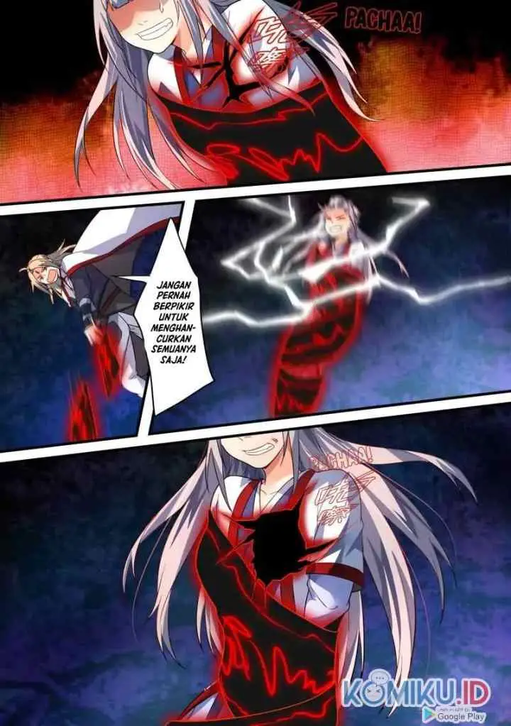 Spirit Blade Mountain chapter 385 halaman 6