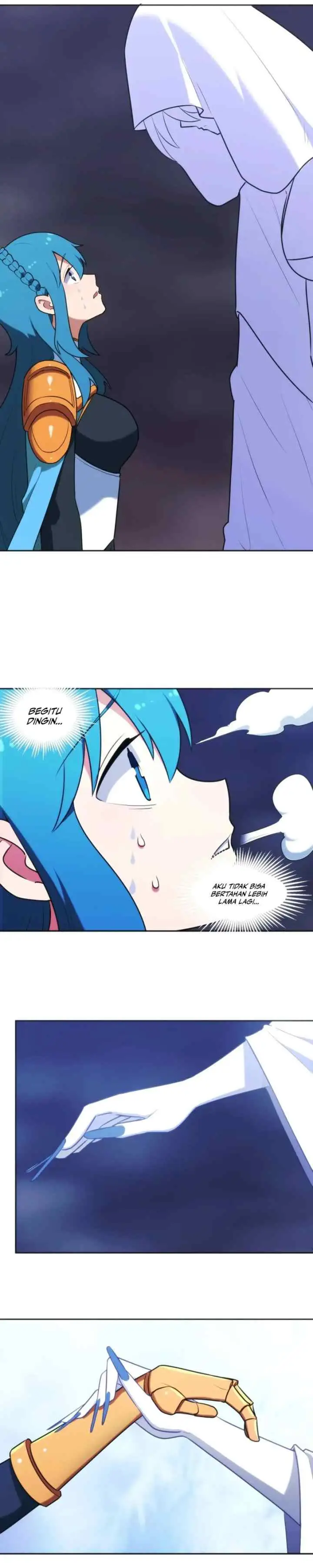 This Saint Has A Showdown chapter 164 halaman 10