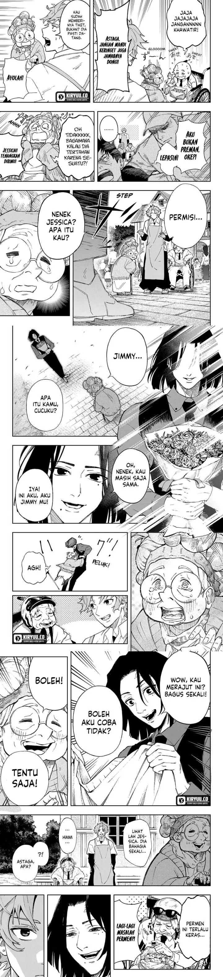 G.G.G. (KABUTO Junichi) chapter 2 halaman 5