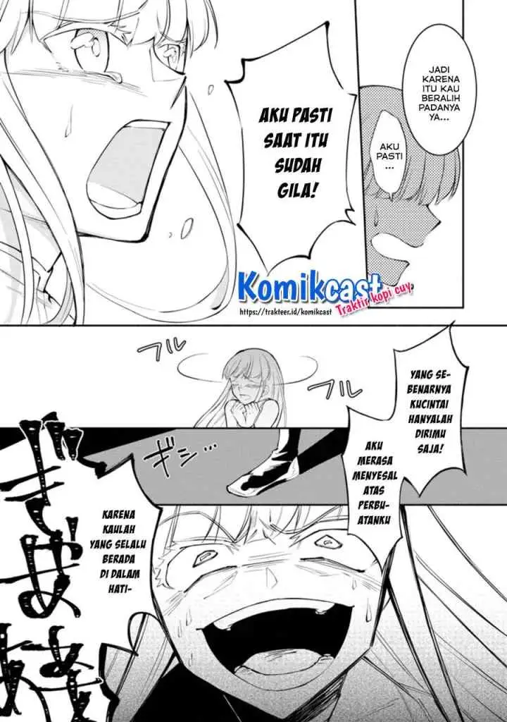 My Lover Was Stolen, And I Was Kicked Out Of The Hero's Party, But I Awakened To The EX Skill ~Fixed Damage~ And Became Invincible. Now, Let's Begin Some Revenge chapter 5.2 halaman 6