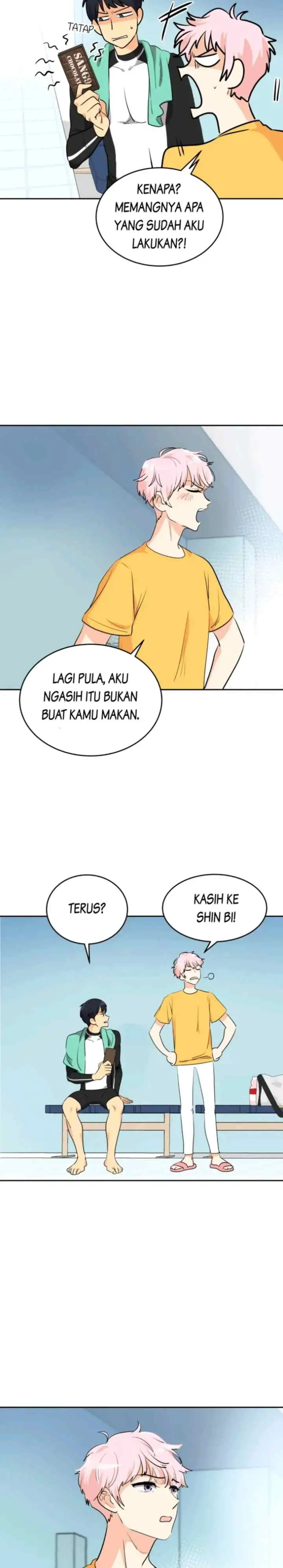 Heart Has a Soft Spot chapter 147 halaman 8