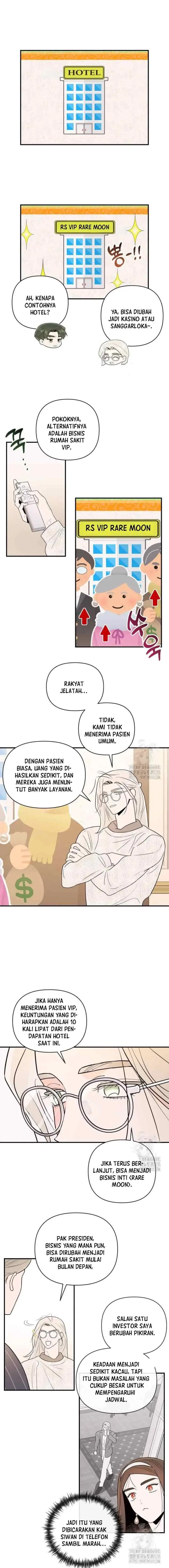 My Younger Sister Chooses Me Tonight chapter 4 halaman 10