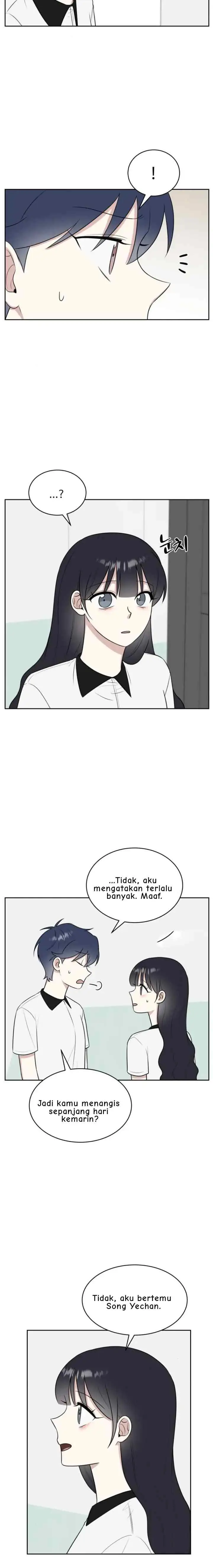 The End of Unrequited Love chapter 32 halaman 8
