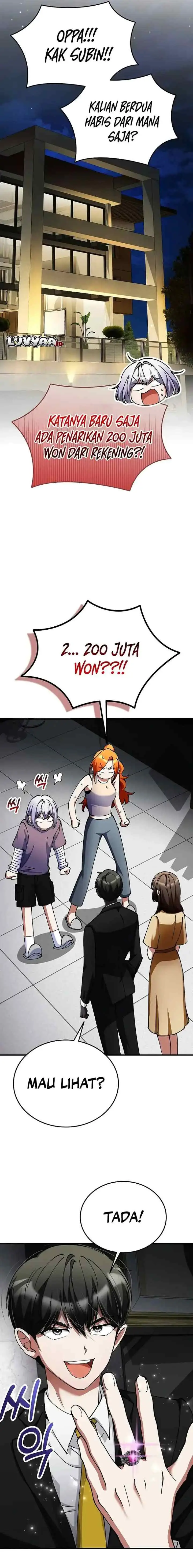 I Became the Villain the Hero Is Obsessed With chapter 42 halaman 16