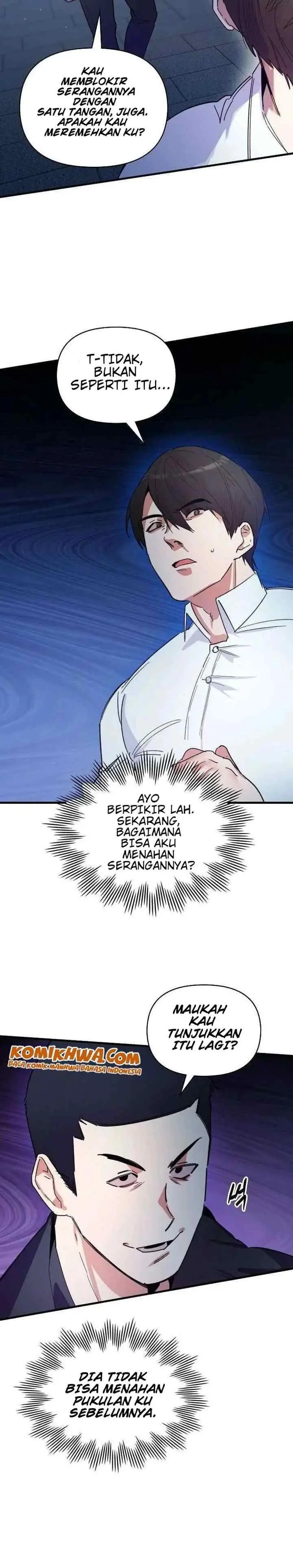 The New Hire Is the Demon Lord chapter 9 halaman 4