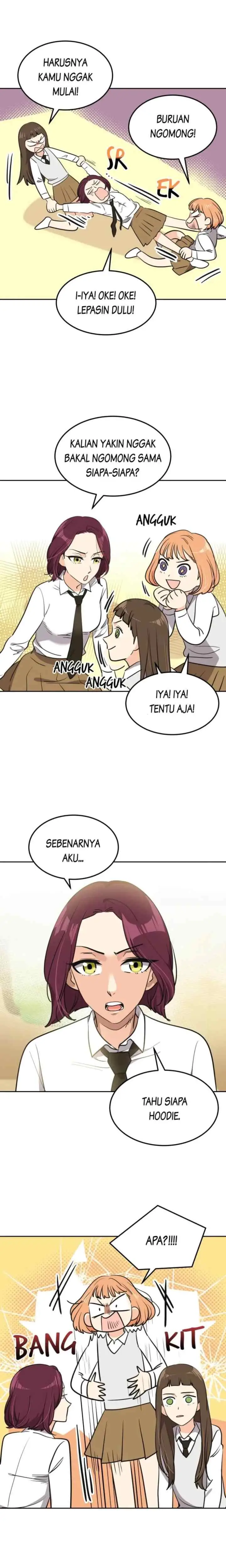 Heart Has a Soft Spot chapter 192 halaman 8