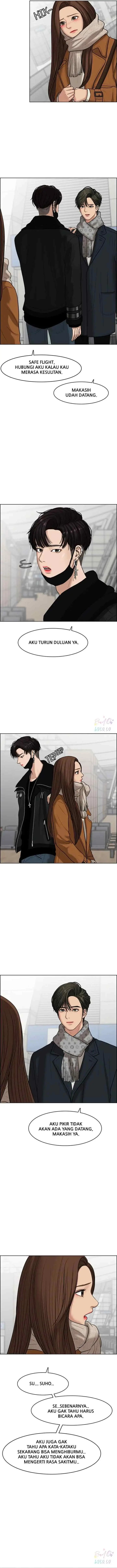 The Secret of Angel chapter 58 halaman 7