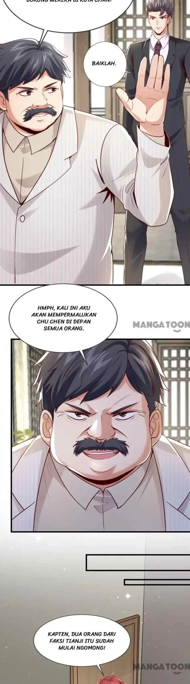 Godly Son-in-Law of Zhen Country chapter 173 halaman 15