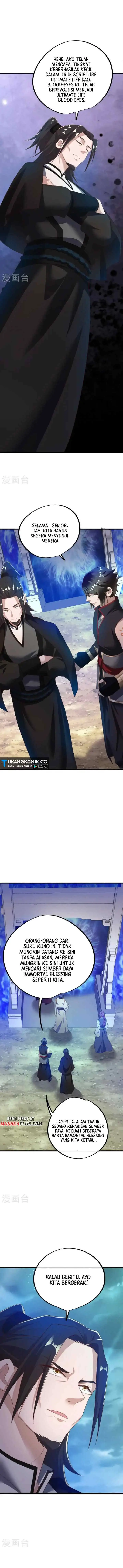 Peerless Soul (Peerless Battle Spirit) chapter 680 halaman 4