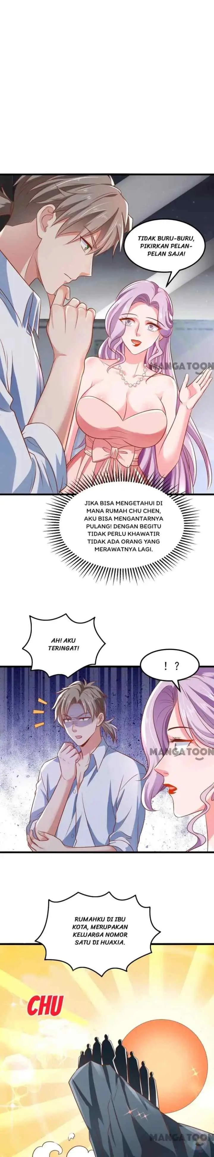 Godly Son-in-Law of Zhen Country chapter 13 halaman 5