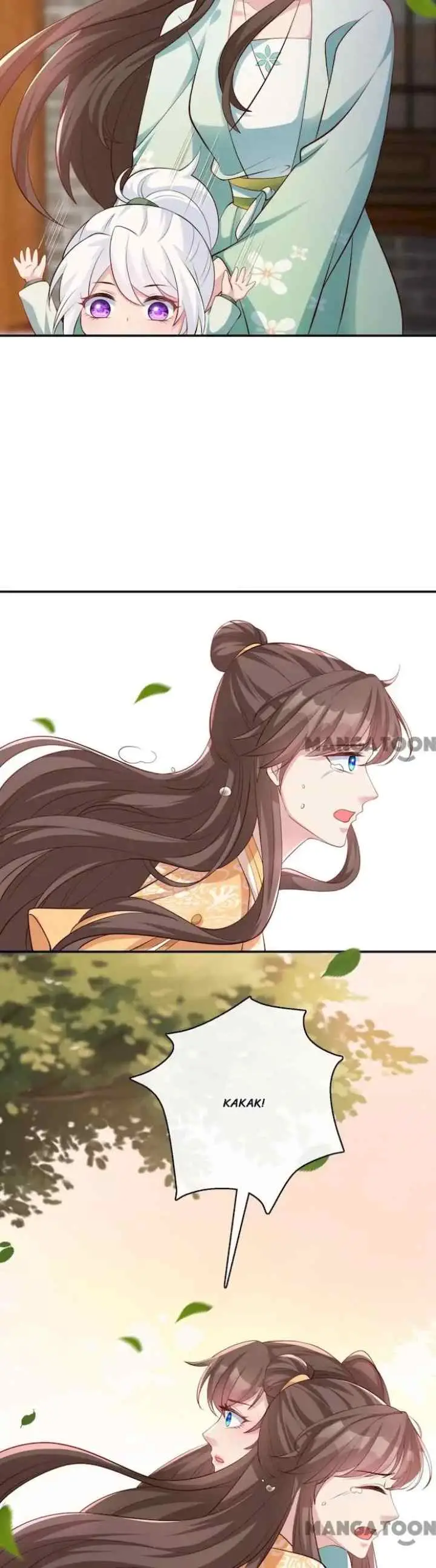 My Chubby Princess Consort chapter 168 halaman 12