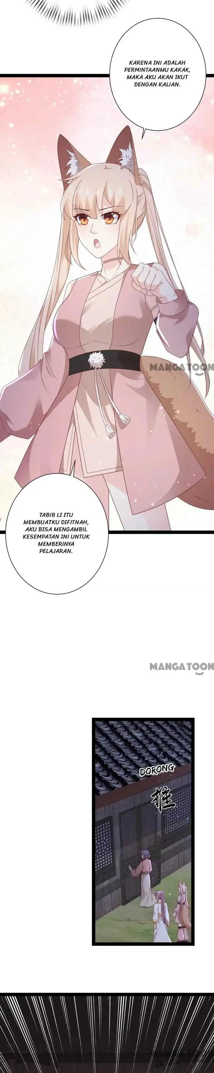 The Strongest Peach Blossom chapter 273 halaman 8