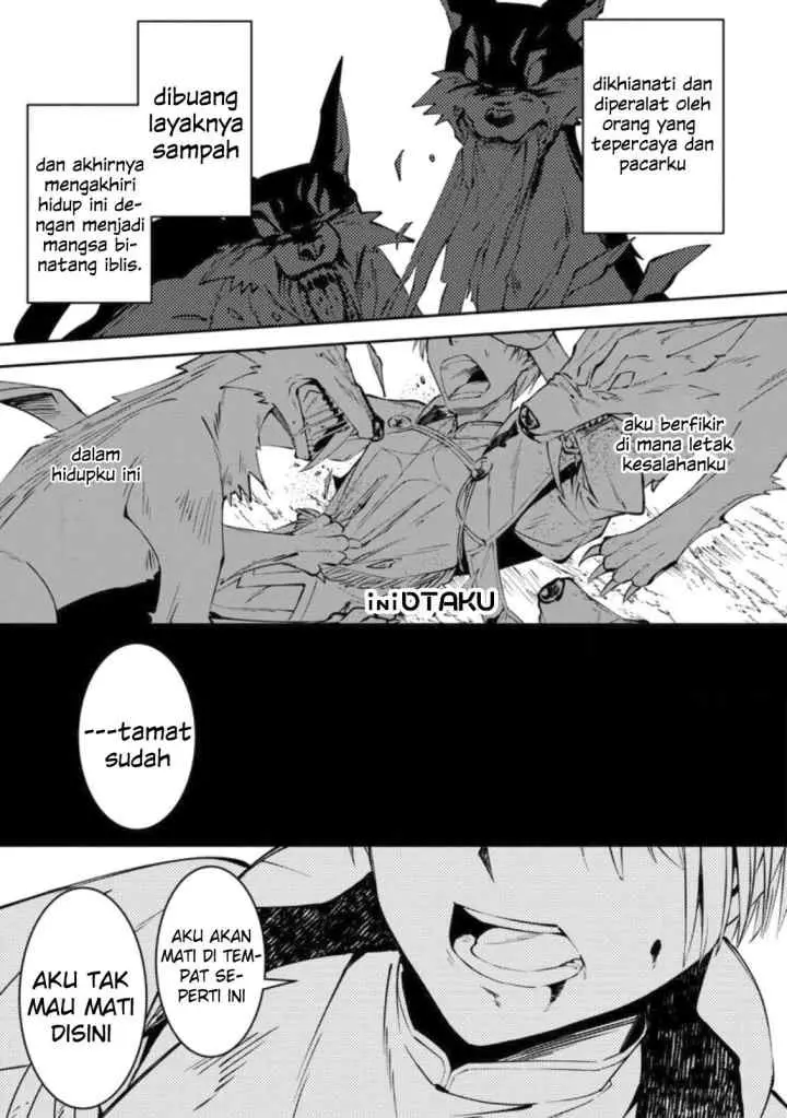 My Lover Was Stolen, And I Was Kicked Out Of The Hero's Party, But I Awakened To The EX Skill ~Fixed Damage~ And Became Invincible. Now, Let's Begin Some Revenge chapter 1.2 halaman 11