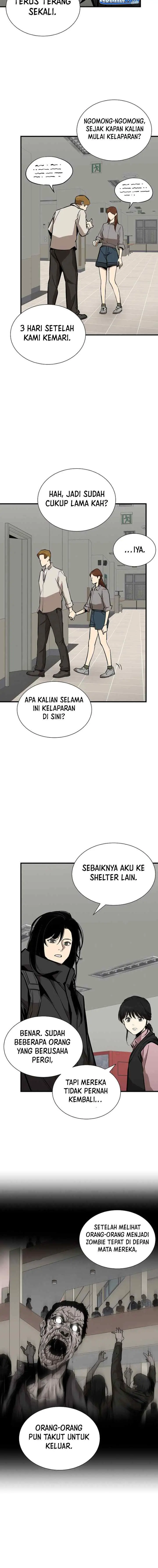 Return Survival chapter 156 halaman 8