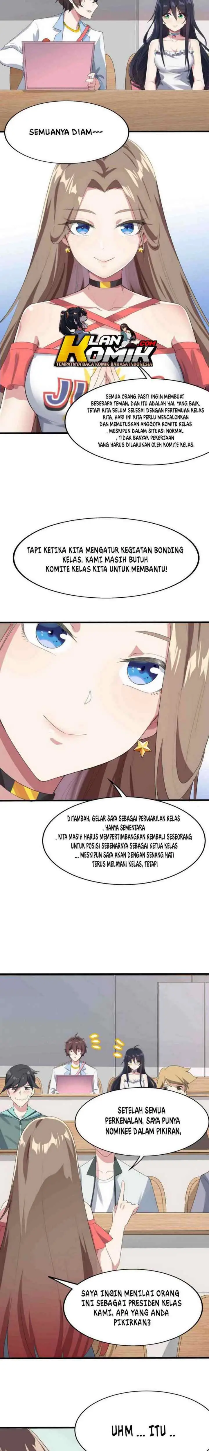Missy's Geek Raising Plan chapter 6 halaman 13