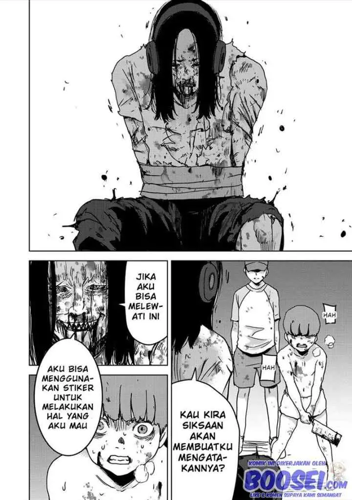 Narikawari chapter 59 halaman 6