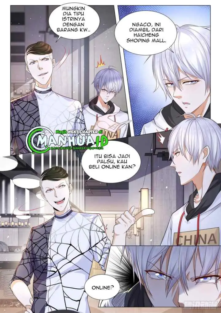 Shen Hao's Heavenly Fall System chapter 120 halaman 8