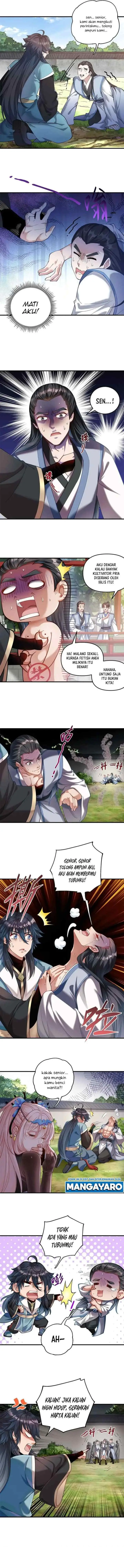 Shimei, Shixiong Yao Biguan chapter 5 halaman 5