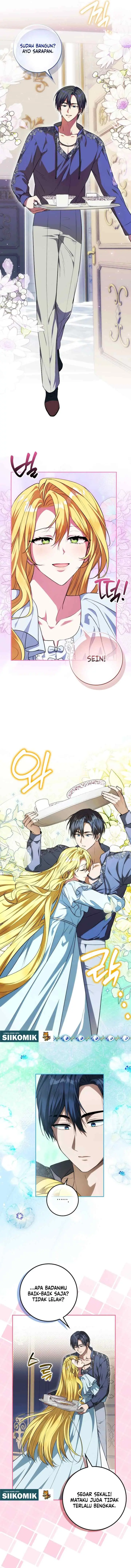 Thought It Was the End, Only to Return to a Changed Genre chapter 23 halaman 4