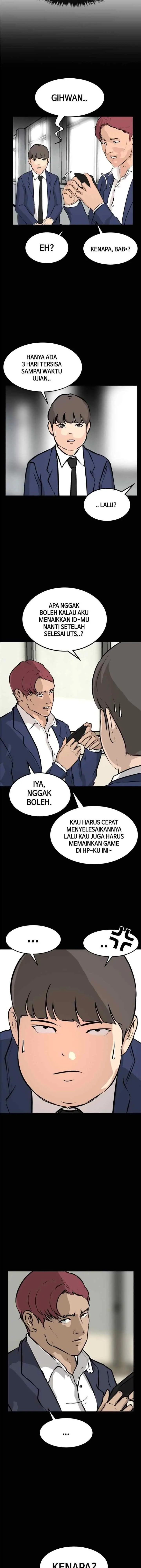 Attention Seeker chapter 11 halaman 9
