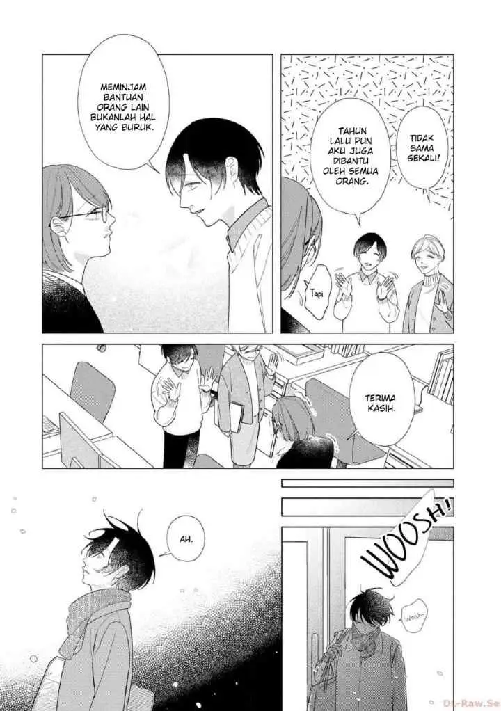 Come to Hand chapter 10.6 halaman 5