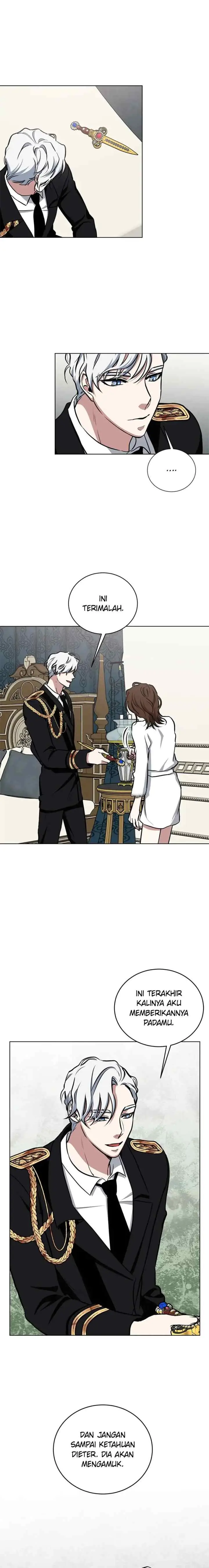 The Double Agent chapter 32 halaman 7