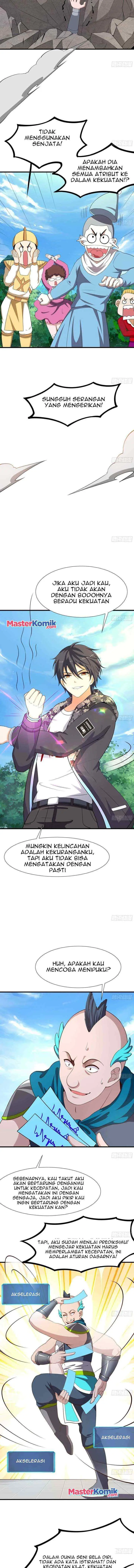 I Made A Harem In The Underworld chapter 65 halaman 4