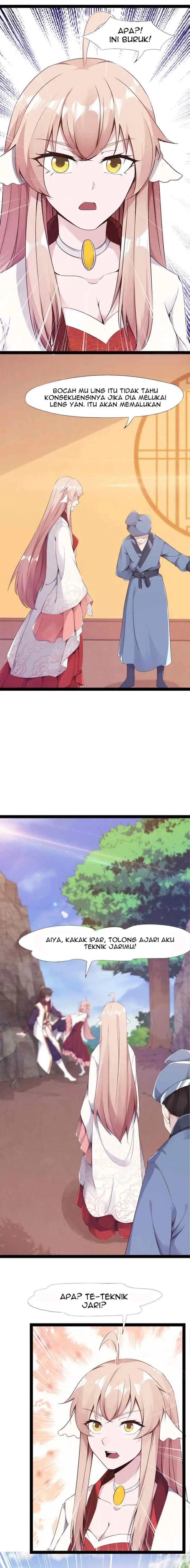 Path of the Sword chapter 3 halaman 8