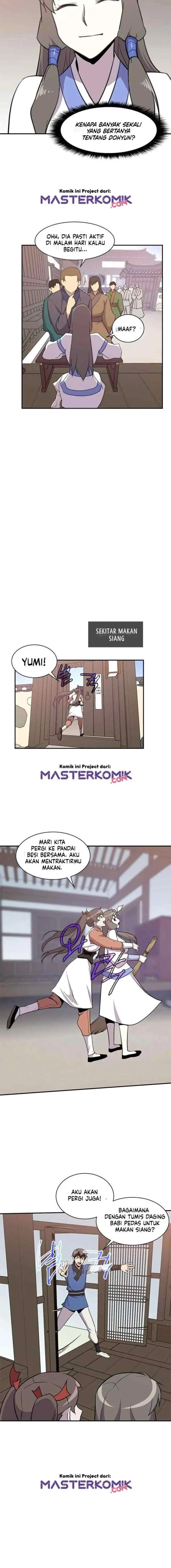 The Strongest Ever chapter 41 halaman 15