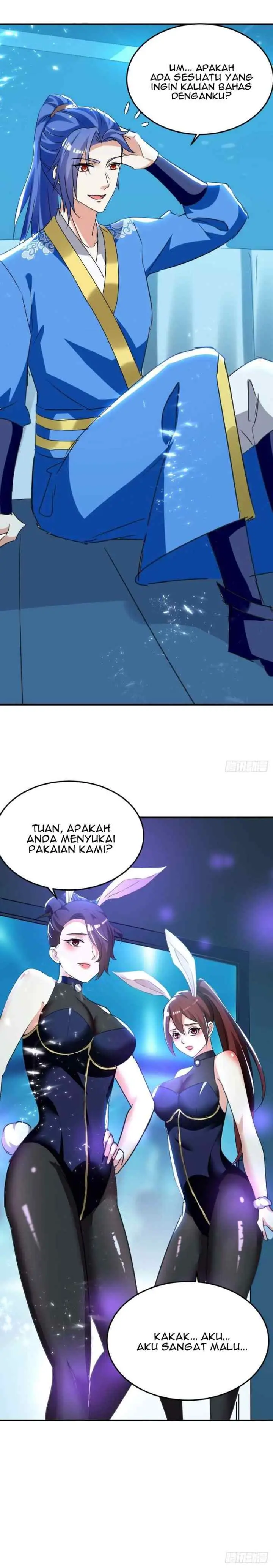 Strongest Leveling chapter 243 halaman 5