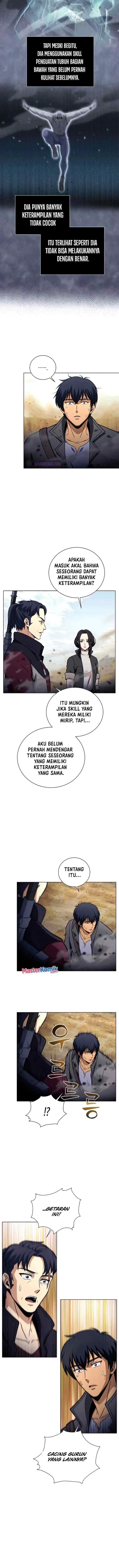 Carnivorous Hunter chapter 26 halaman 9