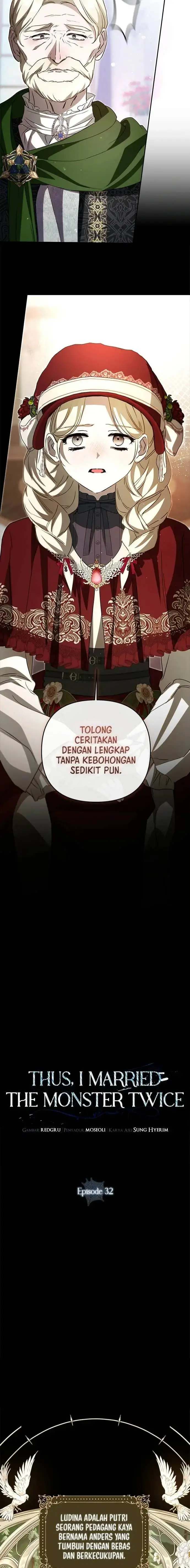 Deux Mariages Avec Le Monstre chapter 32 halaman 8