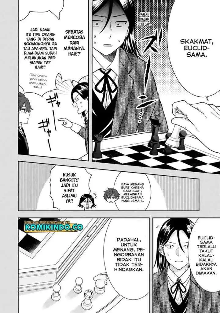 Tensei Ryoushu no Yuuryou Kaitaku: Zensei no Kioku o Ikashite White ni Tsutometara, Yuunou na Jinzai ga Atsumari Sugimashita chapter 16.1 halaman 8