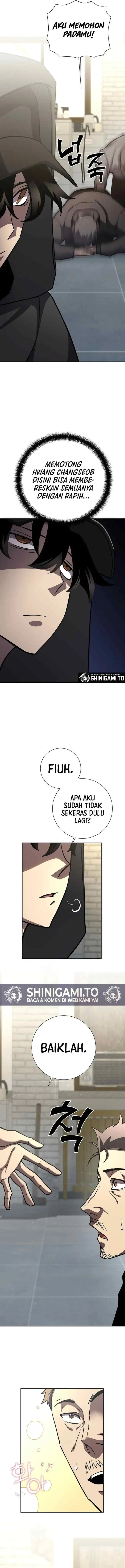 The Sword God From A Fallen World chapter 12 halaman 16