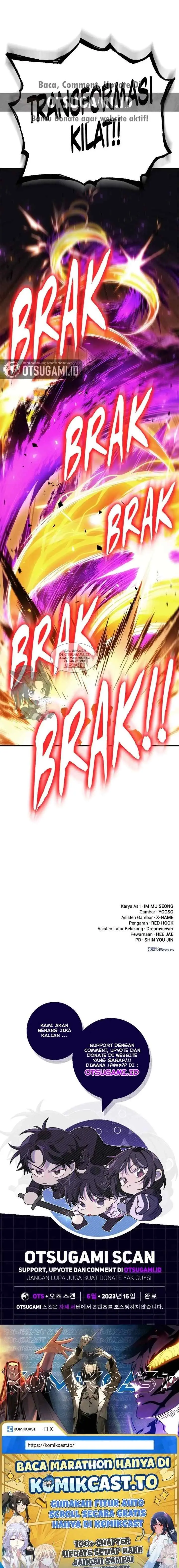 The Emperor's Sword chapter 90 halaman 19