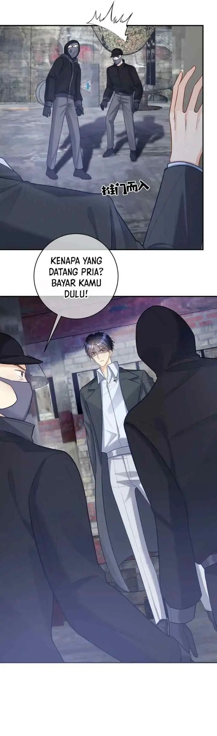 Chief Mengbao Buy One Get One Free chapter 8 halaman 15