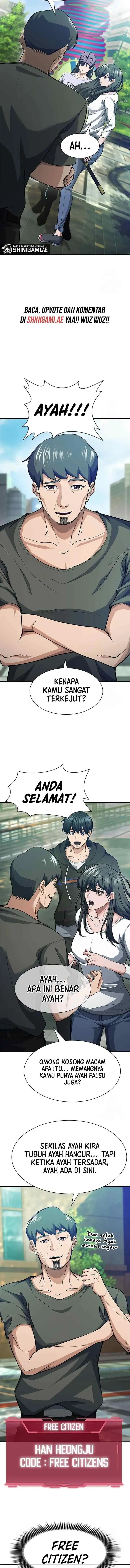 Secret Player chapter 33 halaman 6