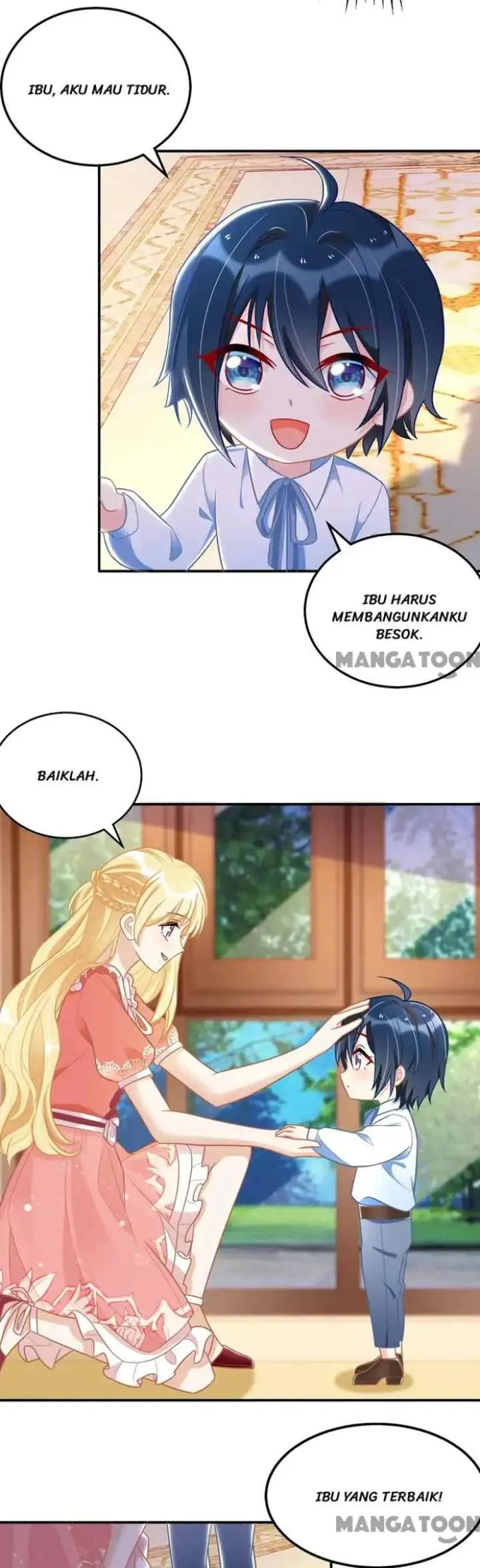 My Crazy Journalist Wife chapter 35 halaman 11