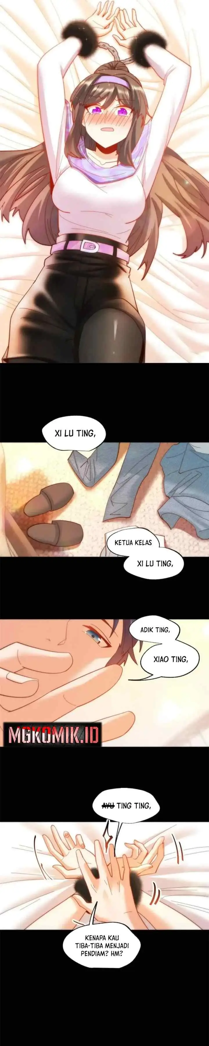 I Use Cash to Level Up chapter 91 halaman 6
