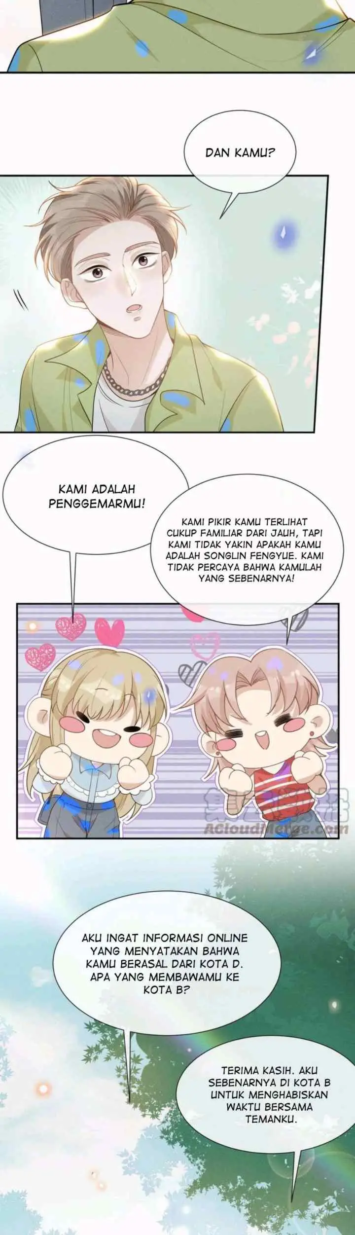 Don't Meet Again in the Next Life chapter 34 halaman 9