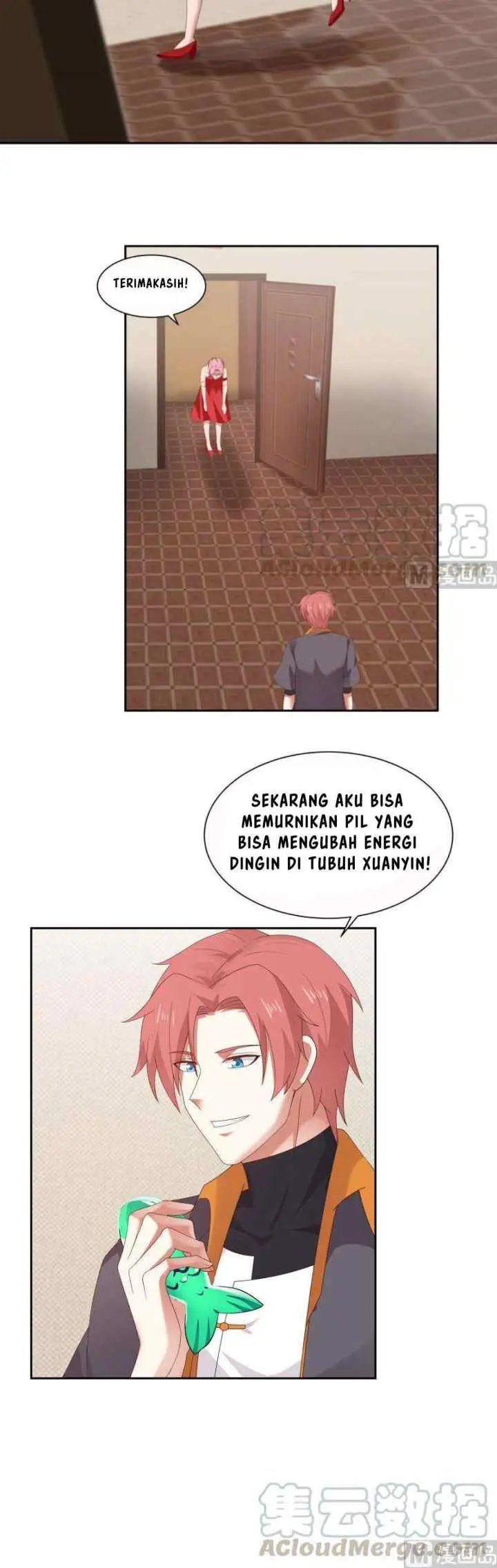 I Have a Dragon on My Body chapter 392 halaman 13
