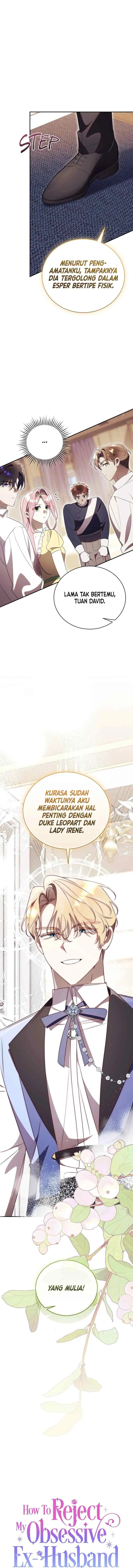 How To Reject My Obsessive Ex-husband chapter 68 halaman 13