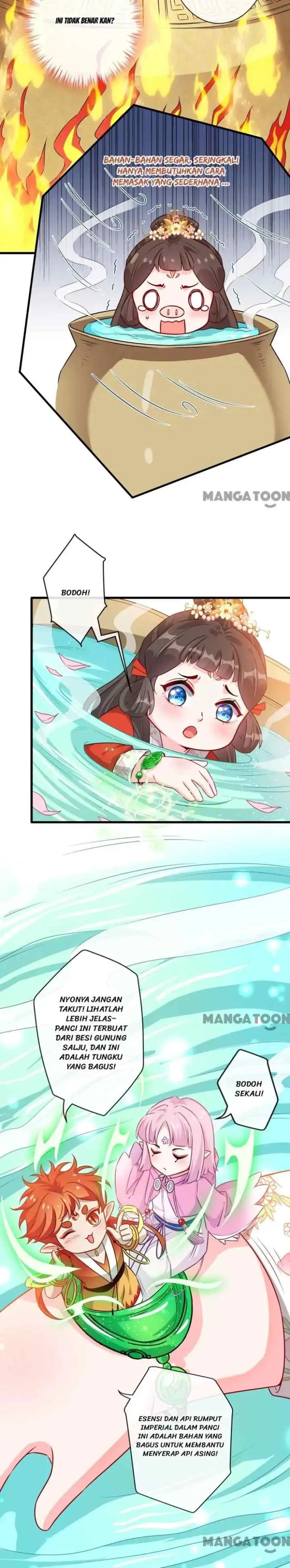 My Chubby Princess Consort chapter 26 halaman 11