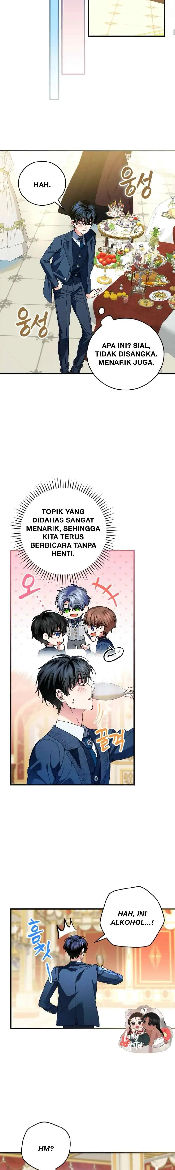 The Perfect Plan For A Fairy Tale Ending chapter 109 halaman 16