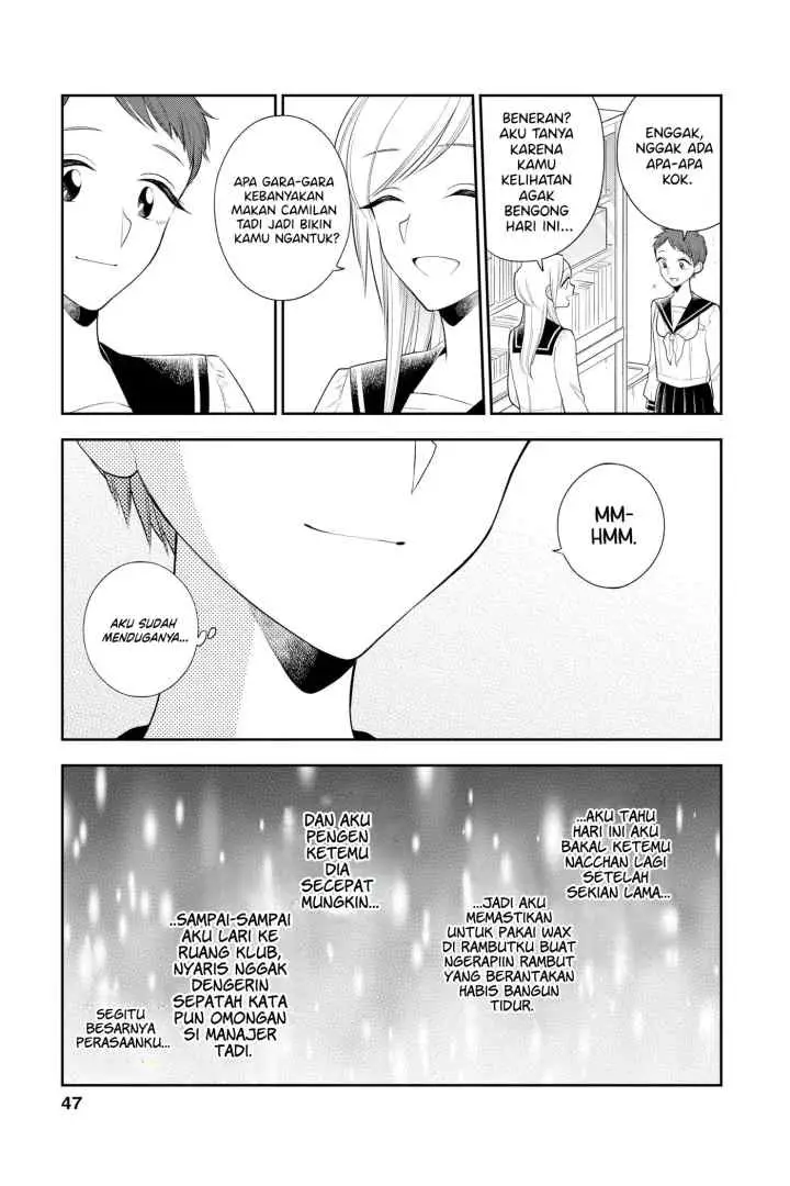 Hana Ni Arashi chapter 77 halaman 11