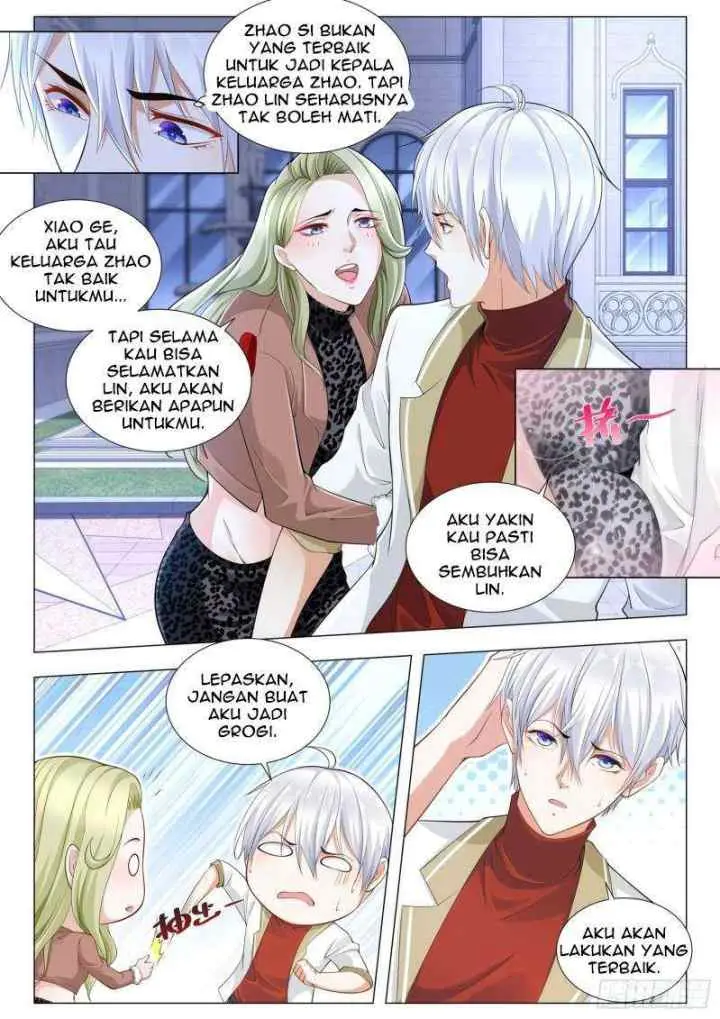 Shen Hao's Heavenly Fall System chapter 221 halaman 12